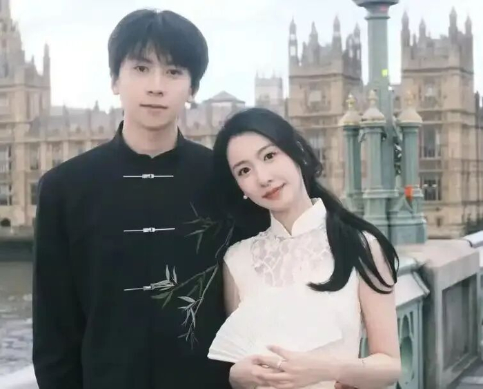 侯卓成、杨汝晴