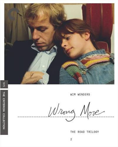 由标准公司发行的《错误的举动》蓝光DVD