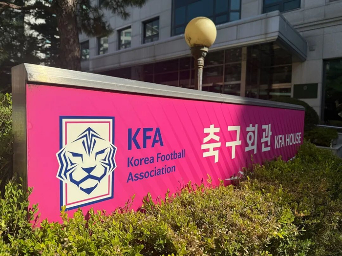 韩国足协回应性贿赂裁判丑闻：坚决否认不当行为