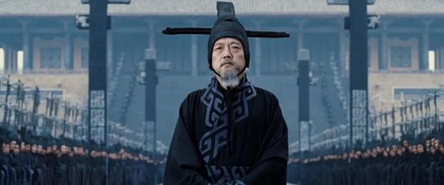 来源：《英雄》剧照