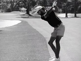 7号铁挥杆全过程 #高尔夫 #高尔夫球 #高尔夫挥杆 #挥杆 #golf