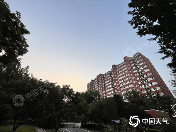 北京今天夜间至明天雨势较强 部分地区或现大暴雨