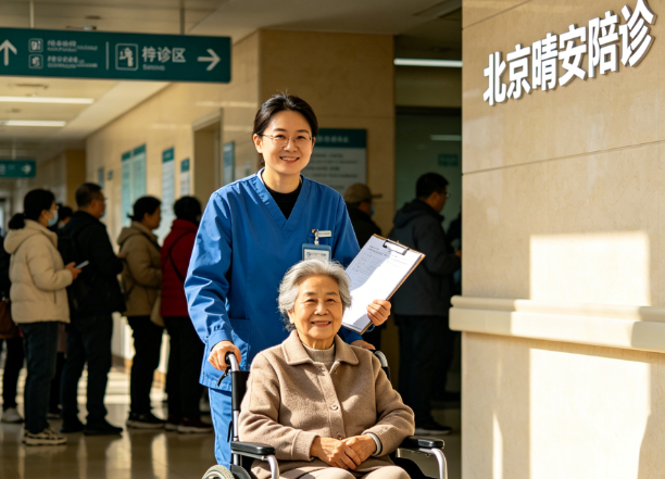 北京妇产医院代诊挂号服务流程看病全程专人陪同，不用独自奔波的简单介绍