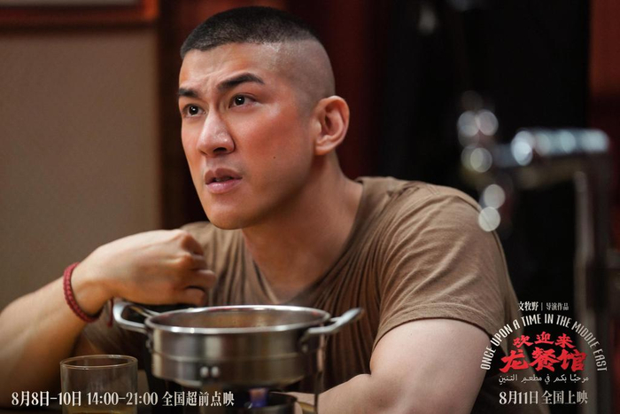 饰演托尼·王的李治廷让观众陌生，和本片其他主演一样，贡献了自己职业生涯的新高光。