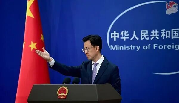 郭嘉昆 资料图 图源：外交部网站
