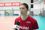 吴梦洁:康复期学会沉淀和代入思考，已经做好准备为球队贡献力量