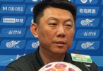 泰山队主教练唐田：最强阵容出战山东足球的家宴，五个外援都可以首发比赛