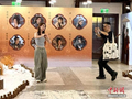 《逐玉》台北线下展持续圈粉 观众期盼主演来台