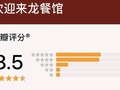 上映3天，“龙餐馆”豆瓣涨分至8.5