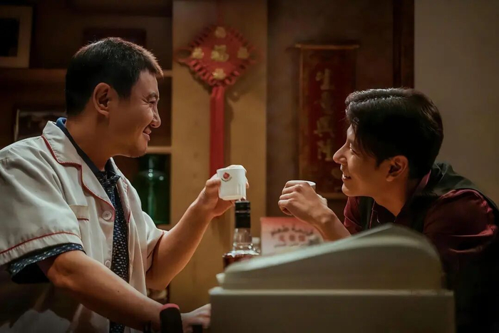 图源 / 豆瓣《欢迎来龙餐馆》