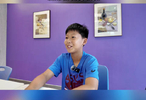 我想进大满贯决赛 ——来听听网球小将韩羽翔怎么说