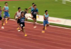 四川队38秒86刷新赛季最佳，夺全国田径锦标赛接力冠军