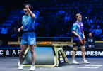 国乒最强对手！张本智和4-0横扫世界第10晋级四强 最大弱点已弥补