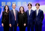 48岁伏明霞罕见亮相！嫁给年长26岁豪门老公 23岁女儿颜值高