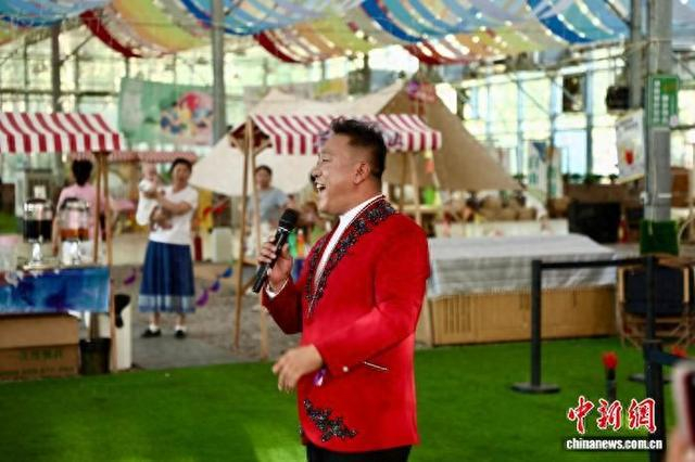 演出现场。 主办方供图