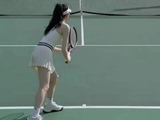 网球！