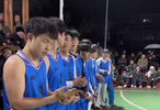 培秀青年队闪亮登场！