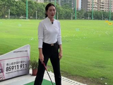 客户纠正的案例，一步抓准核心问题，快速精准解决。  #高尔夫教学 #高尔夫教练#高尔夫穿搭#高尔夫爆发力