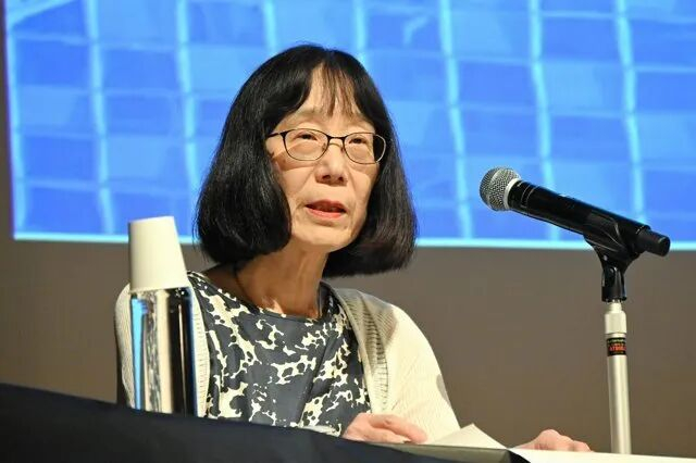 国际刑事法院院长赤根智子 资料图片
