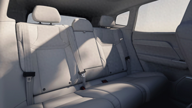 22.99w 起豪华混动，沃尔沃XC70是大空间家用 SUV 代表|20-25万|空间大|后备箱|沃尔沃xc70插电|婴儿车_新浪新闻