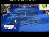 精彩网球瞬间，郑钦文闪耀WTA1000多哈赛场