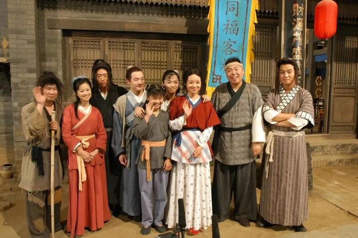 《武林外传》剧照