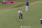 马修-乔丹7号洞抓鸟，奈克索锦标赛决赛轮单独领先