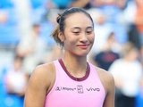美网资格赛签表出炉！郑钦文或连迎2场中国德比 3连胜进正赛稳了