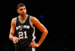 NBA季后赛生涯两双次数榜，马刺和76人阵容，谁更强？