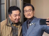 梁家辉在《老江湖》中饰演什么角色？