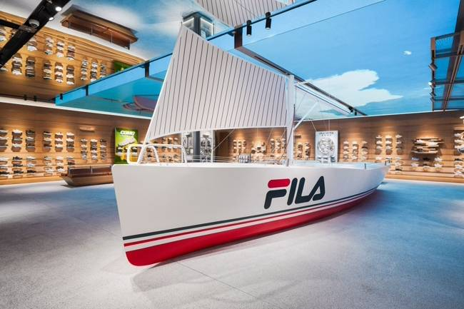 FILA TOPIA西安壹号店