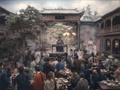 《非妖哉》两集点赞破400万，导演“不吃榨菜”：用志怪照见人心｜AI星纪元