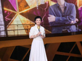张艾嘉获“影响世界华人特别致敬大奖”：上善若水 柔亦有锋