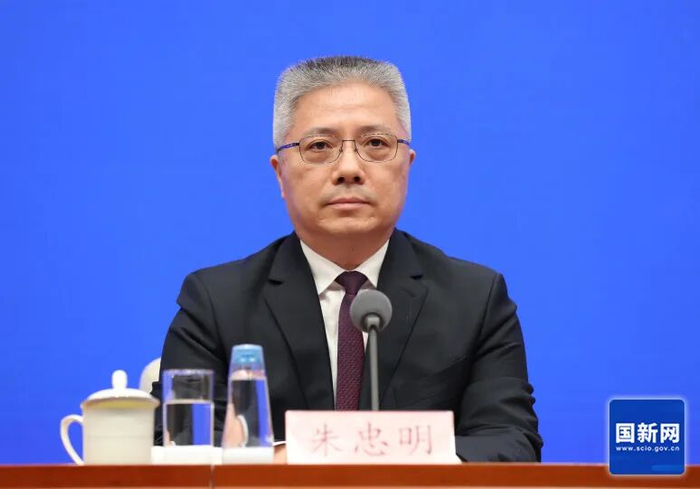 朱忠明（资料图）