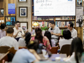南洋烟火，华人故事：新加坡图像小说《无可救药》漂洋过海抵达广州