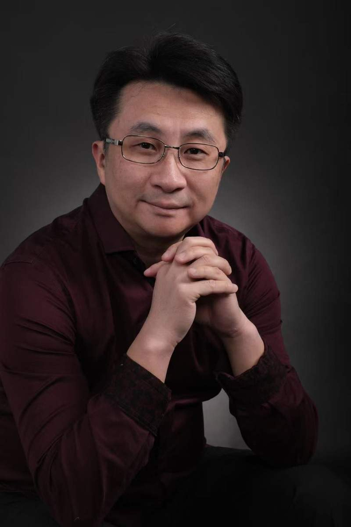 北京人形CTO唐剑。受访者供图