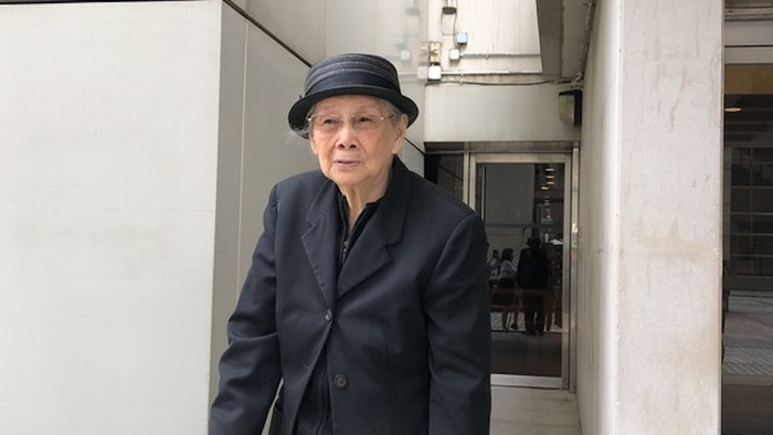 覃美金 资料图 图源：港媒