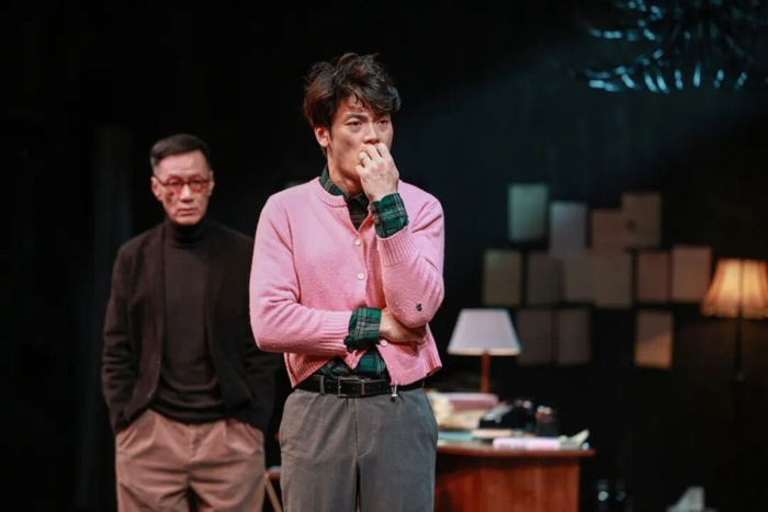《迷幻》2024年首演剧照