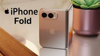 首款折叠iPhone将成为AI浓度最高的重磅产品