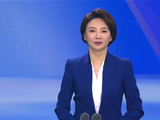 CCTV5 体坛快讯报道郑钦文第一轮获胜新闻