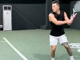 帅气的网球小哥哥🎾👉🏻ian