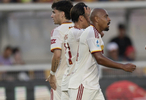 两场8-0！罗马把意甲踢成了训练赛