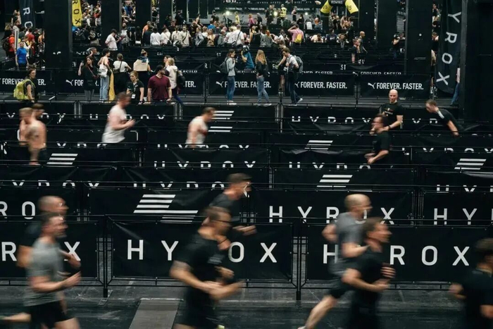 图源：HYROX
