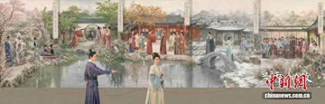 《兰香如故》官宣定档。剧方供图