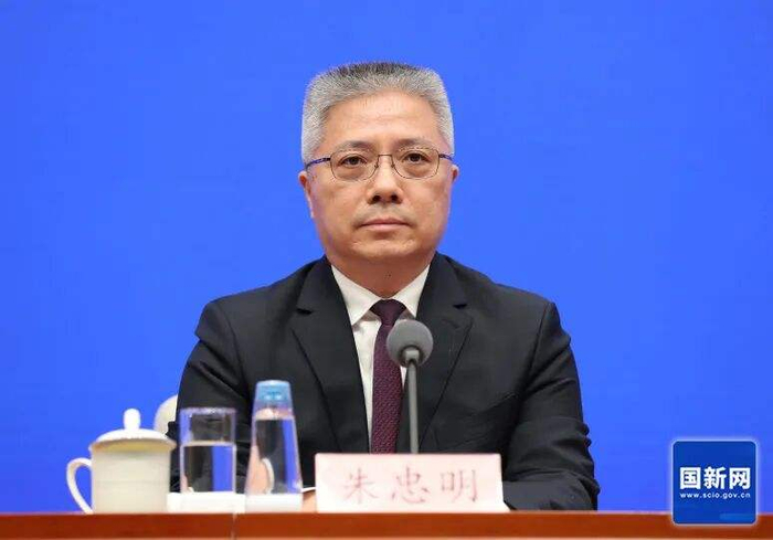 朱忠明（资料图）