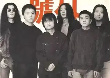 1994年-“魔岩三杰”香港红磡
