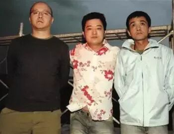 窦唯 何勇 张楚
