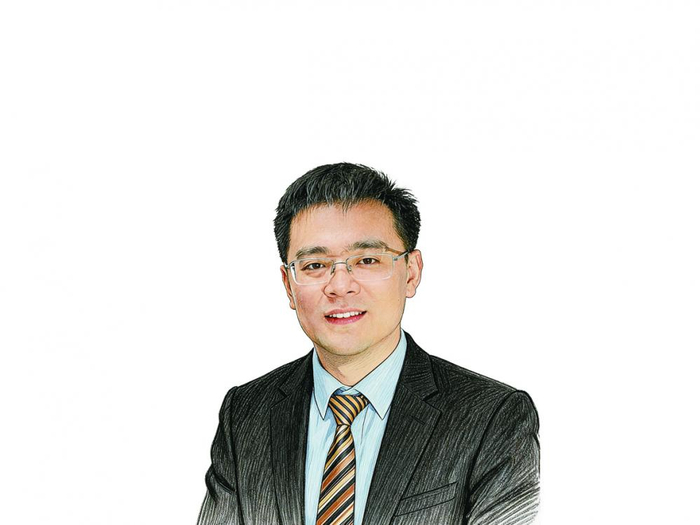 穀喻（財經評論員、高級經濟師）