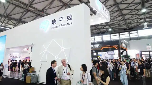 地平线CEO放话“明年市占率超英伟达”
