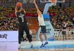 NBA狄龙vs大魔王白晶百分大战得分完整版！
